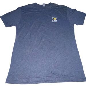 The Salty‎ Dog Cafe Navy T-Shirt - Size Medium